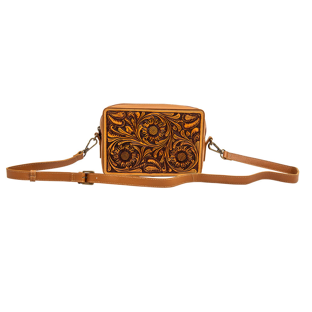 Displaze Hand-Tooled Bags