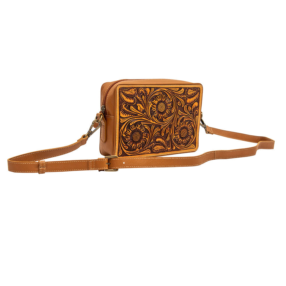 Displaze Hand-Tooled Bags