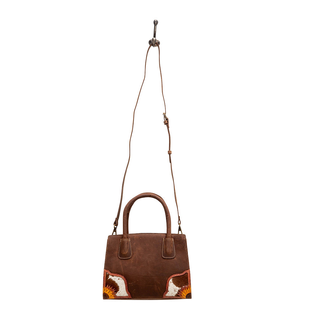 Pretzel Hand-Tooled Bags