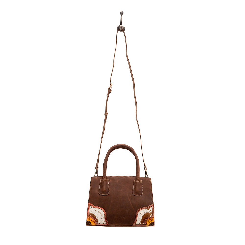 Pretzel Hand-Tooled Bags