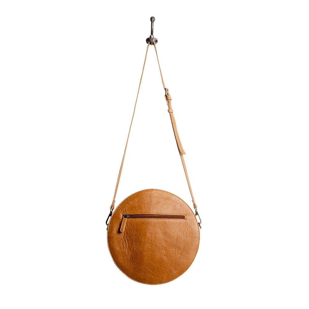 Phantasm Round Bag
