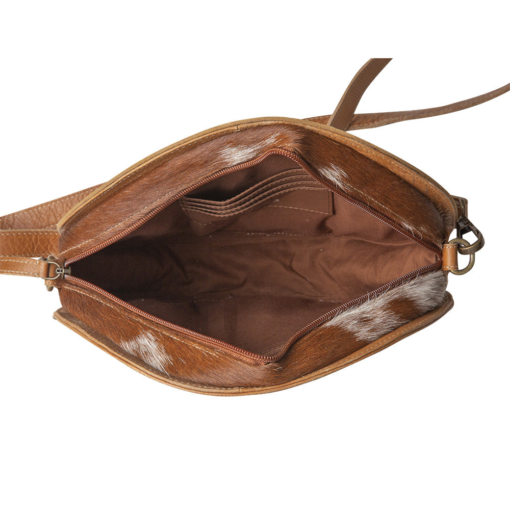 Phantasm Round Bag