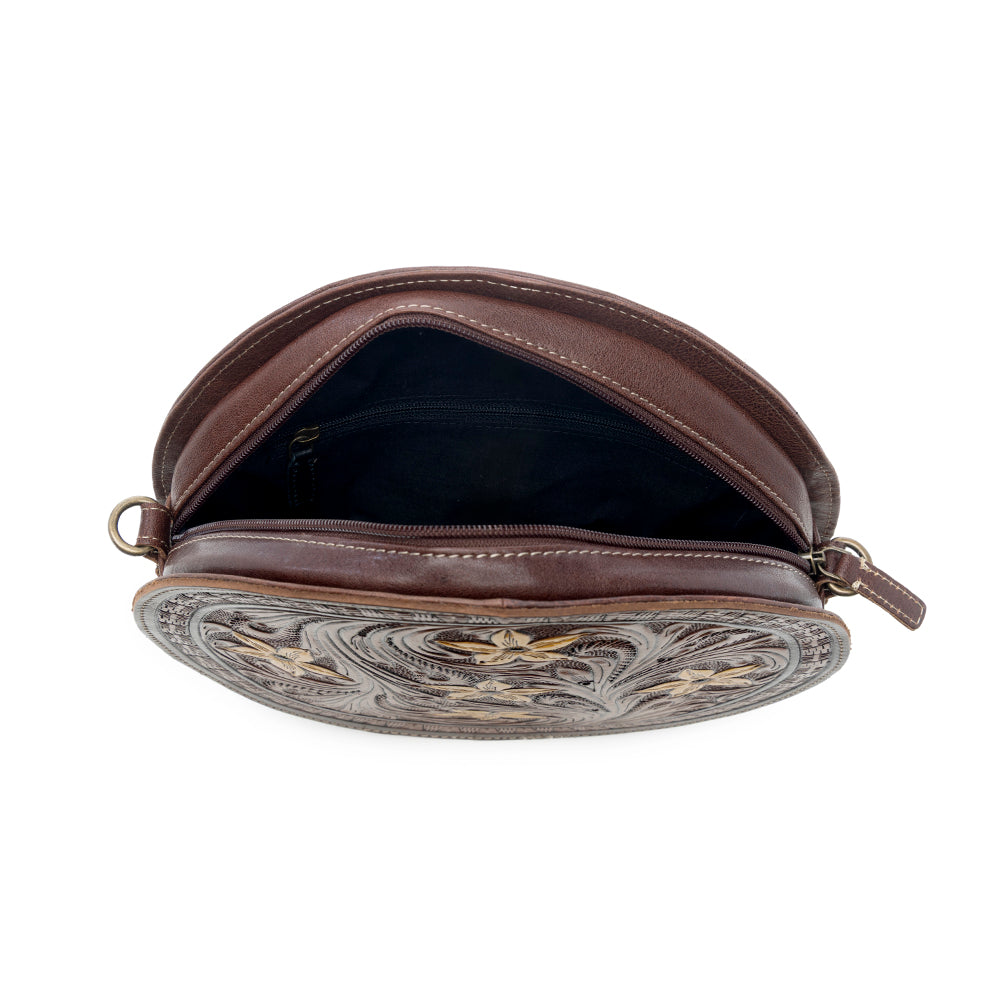 Zeeras Round Bag