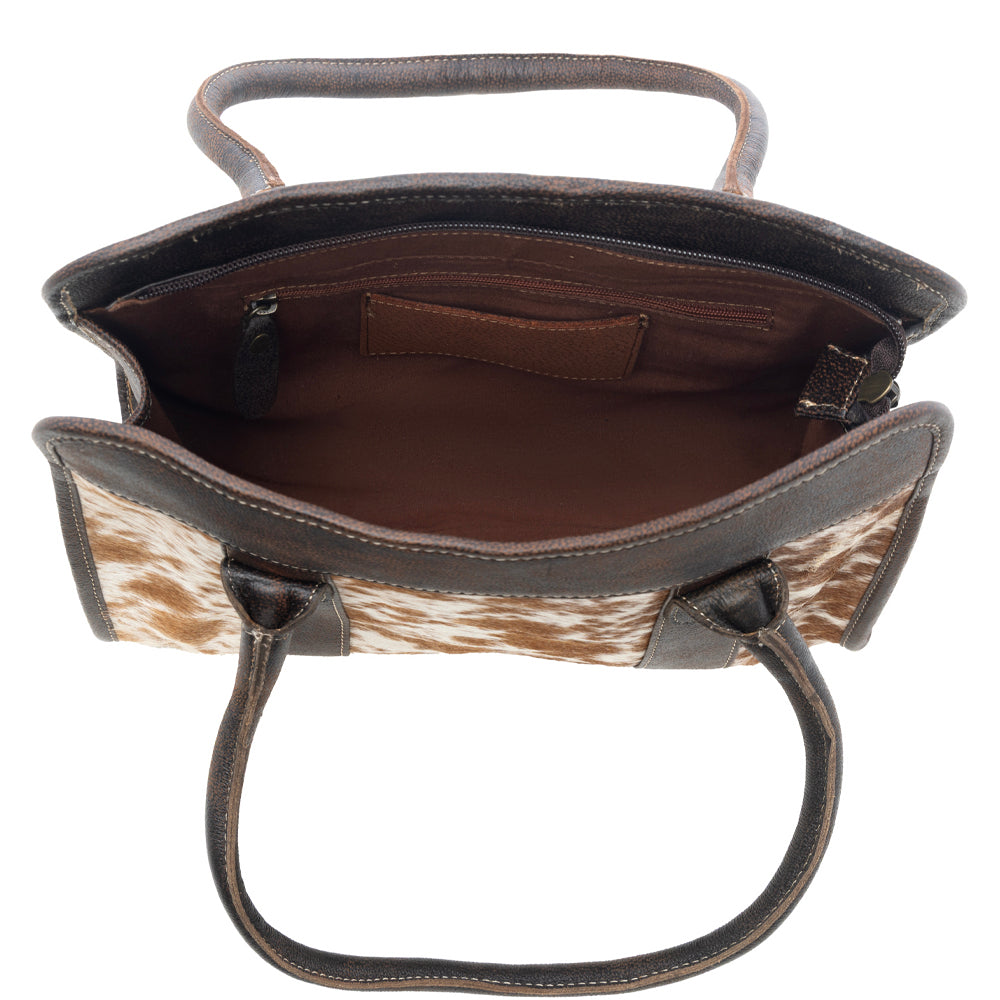 Amaya LEATHER & HAIRON BAGS