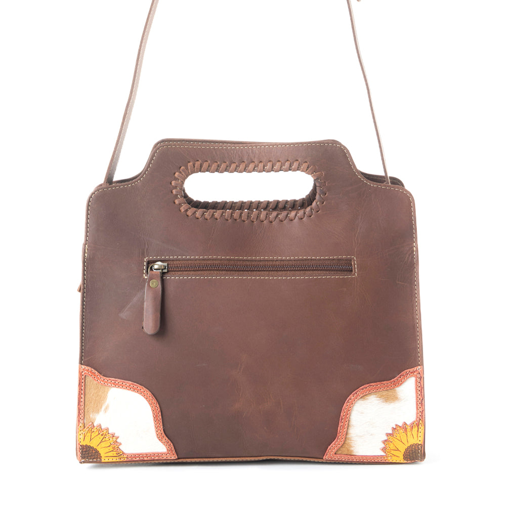 Highbrow Leather & Hairon Bags