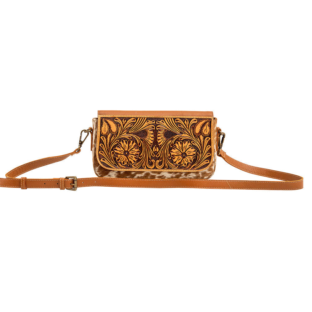 Zealand Hand-Tooled Bags