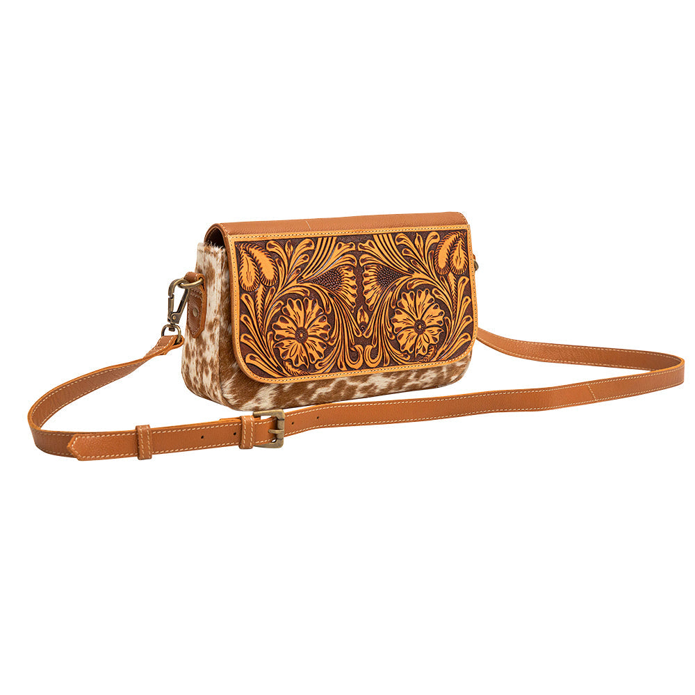 Zealand Hand-Tooled Bags