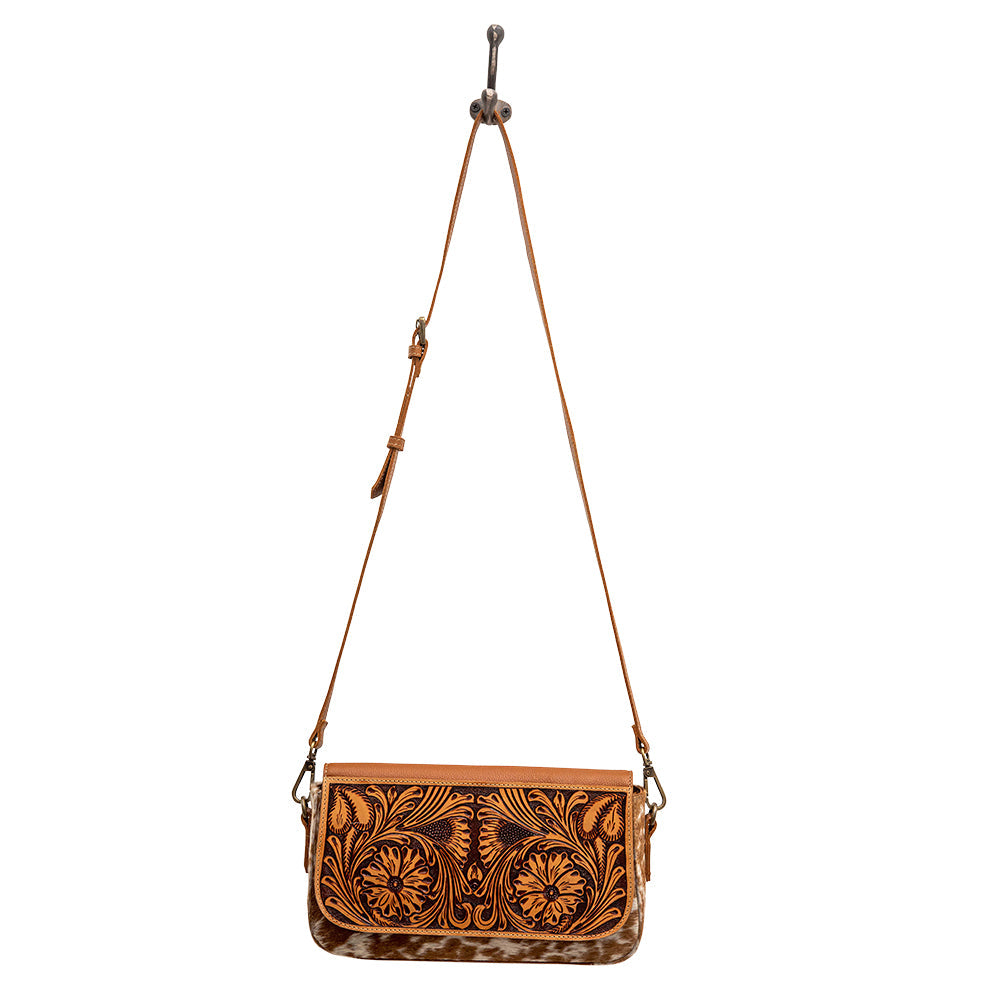 Zealand Hand-Tooled Bags