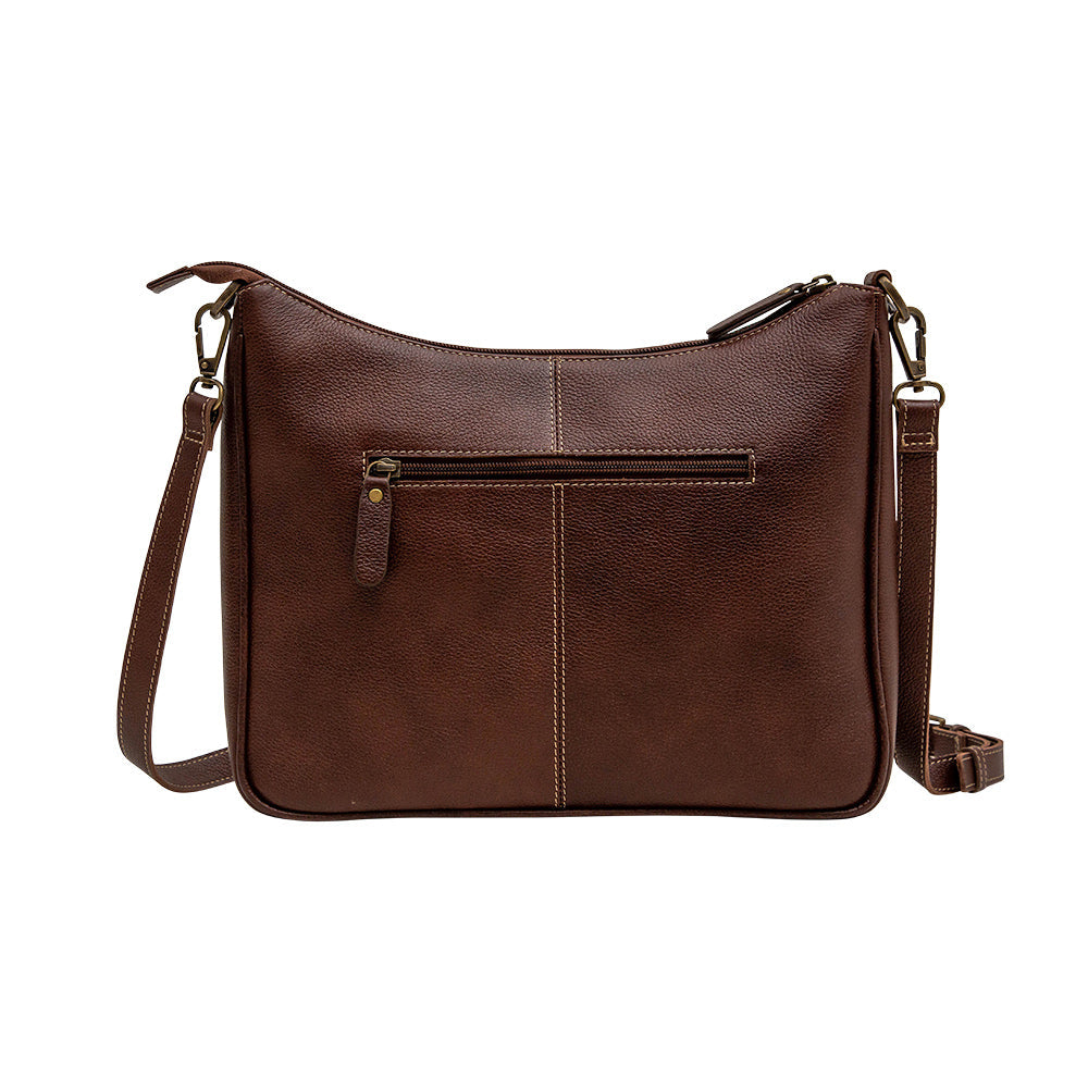 Andean Leather & Hairon Bags
