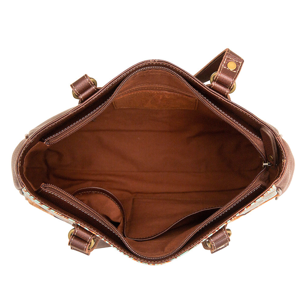 Typhoon Leather & Hairon Bags