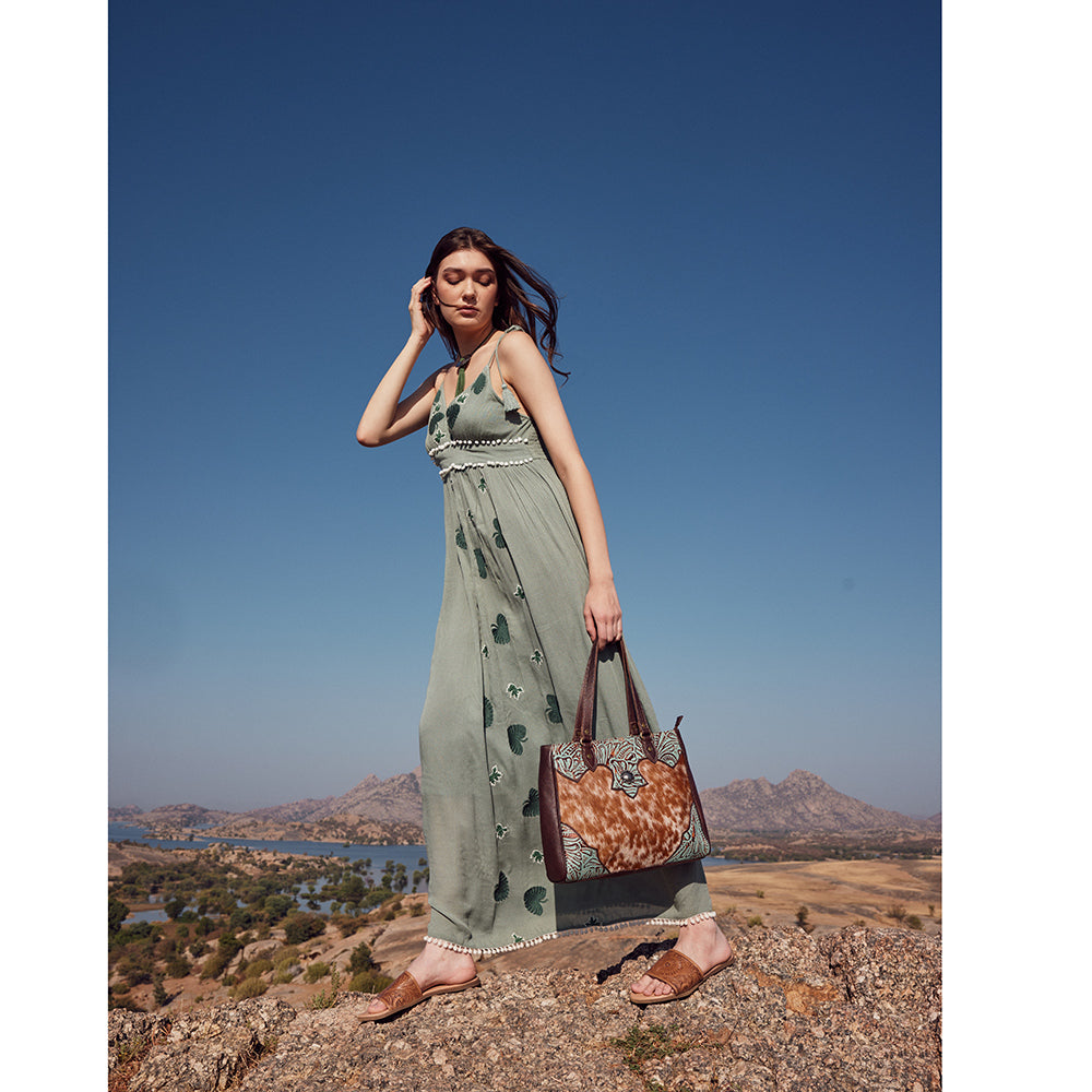 Typhoon Leather & Hairon Bags