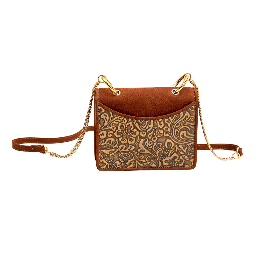 Solicitaire Leather & Hairon Bags