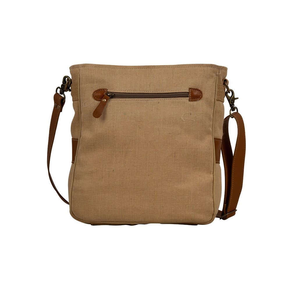 Tazzie Floral Shoulder Bag