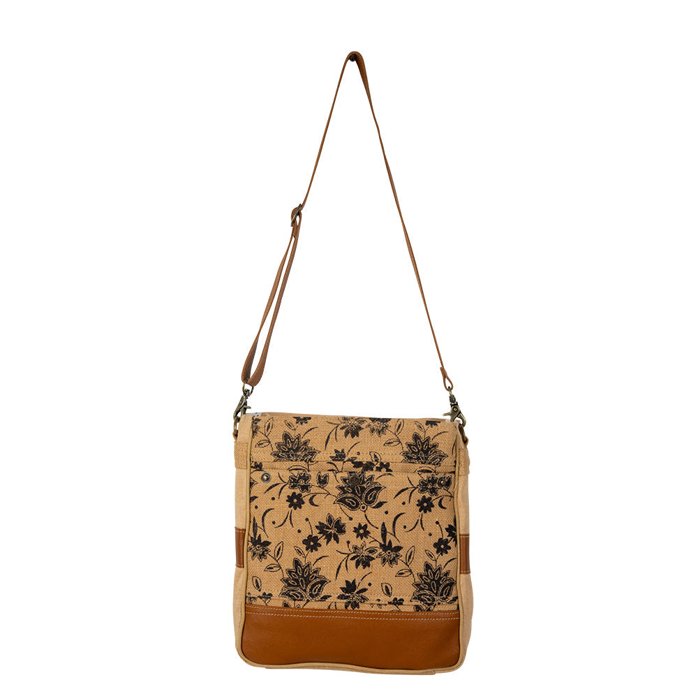 Tazzie Floral Shoulder Bag