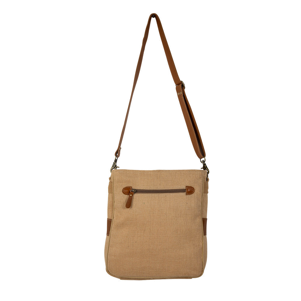 Tazzie Floral Shoulder Bag