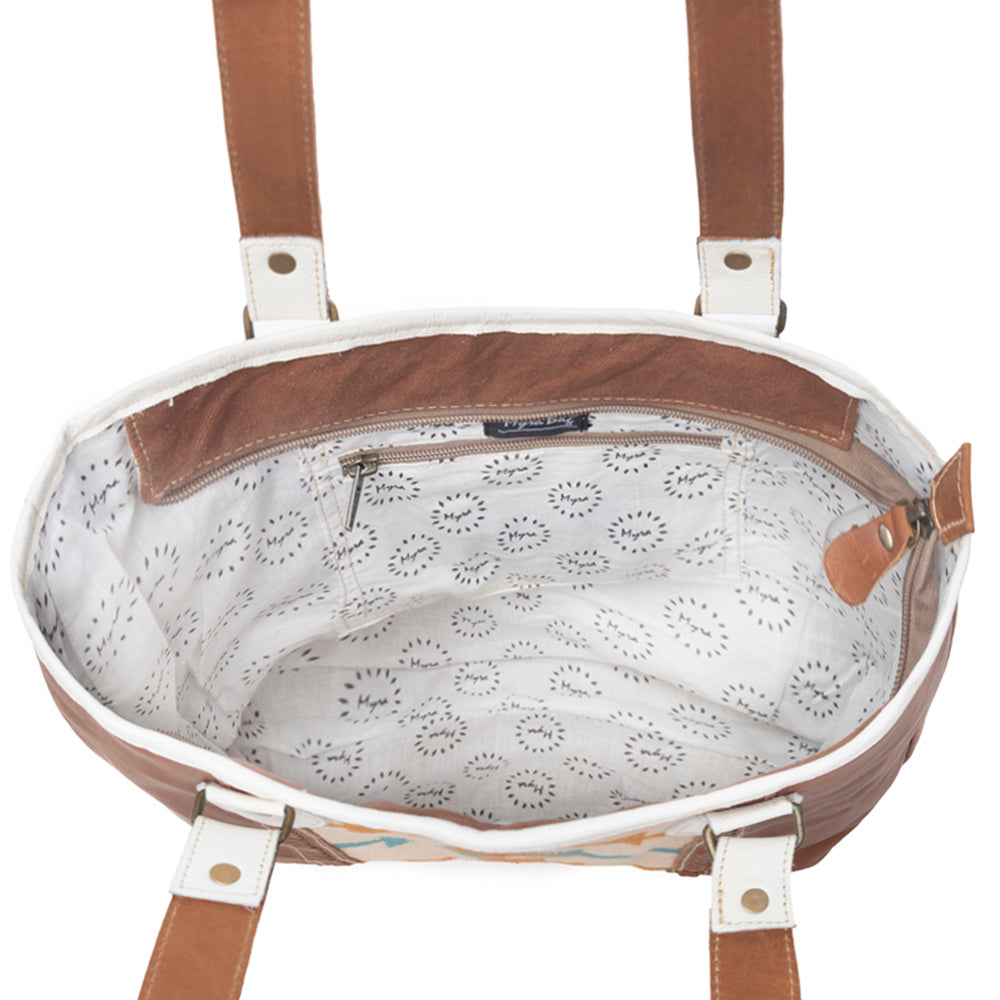 Nova Aztec Tote Bag