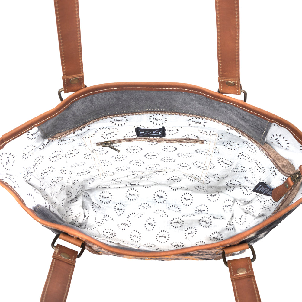 Stone Valley Tote Bag