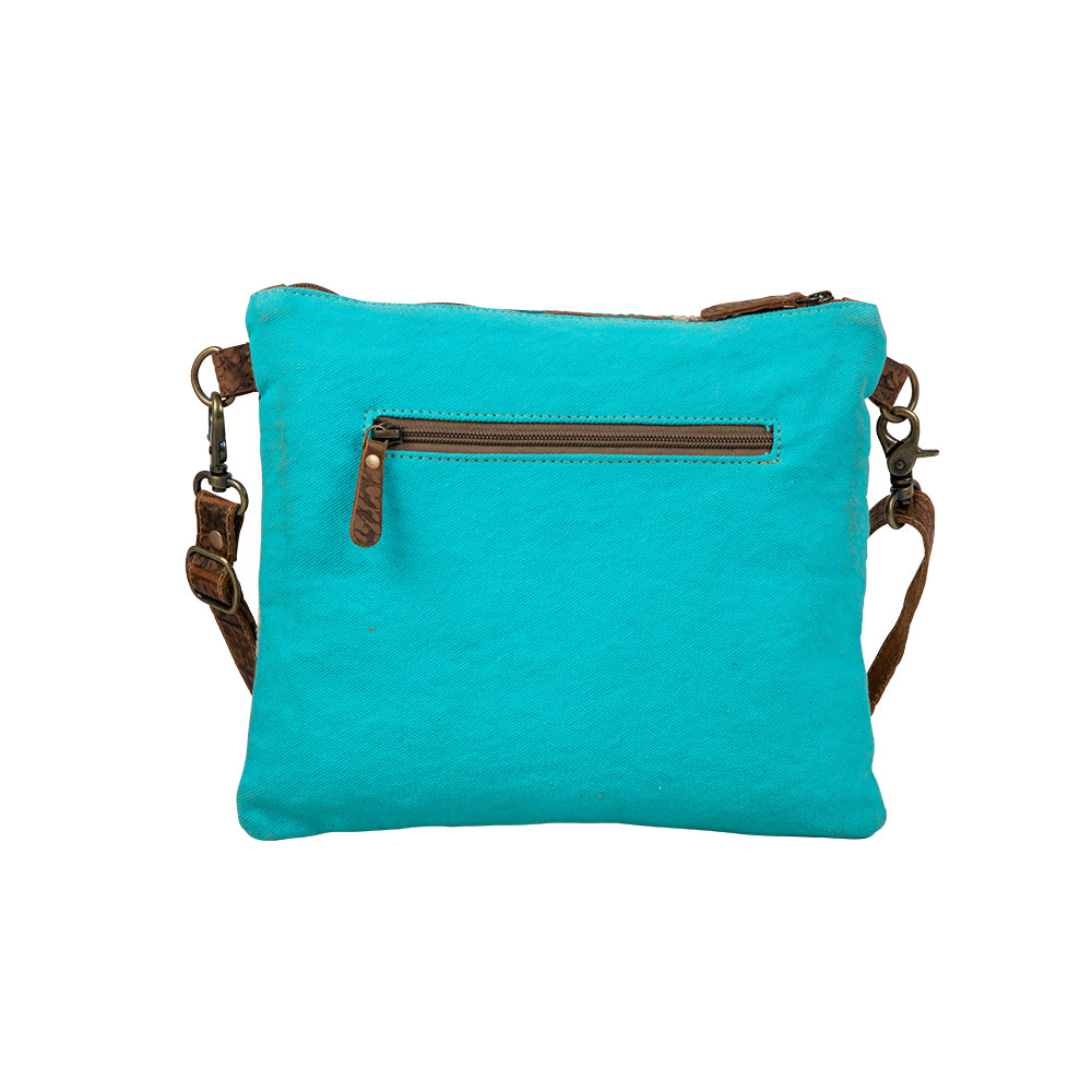 Pride Of The Tribe Crossbody Bag