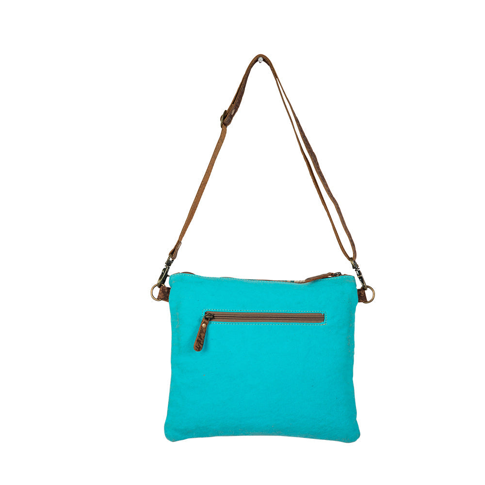 Pride Of The Tribe Crossbody Bag