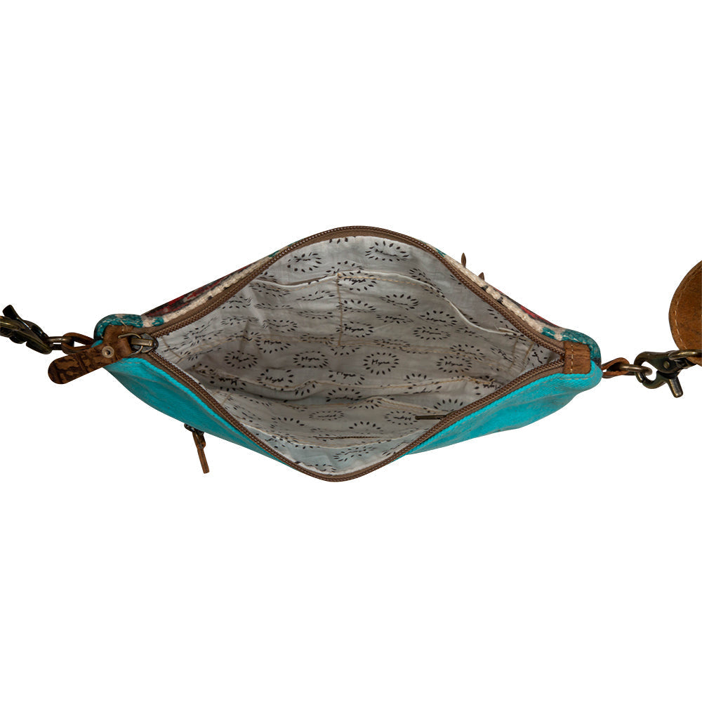 Pride Of The Tribe Crossbody Bag