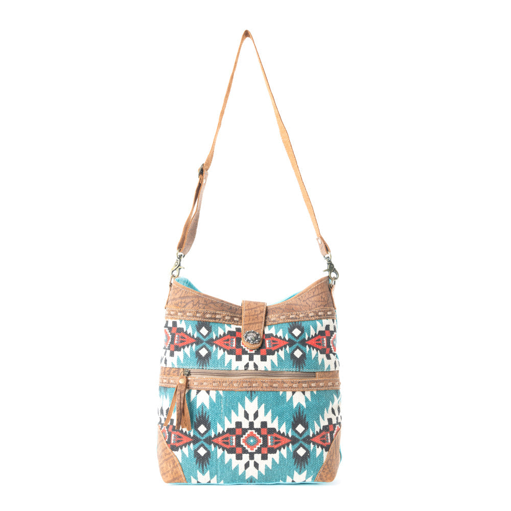 Tribe Of The Sun Shoulder Bag
