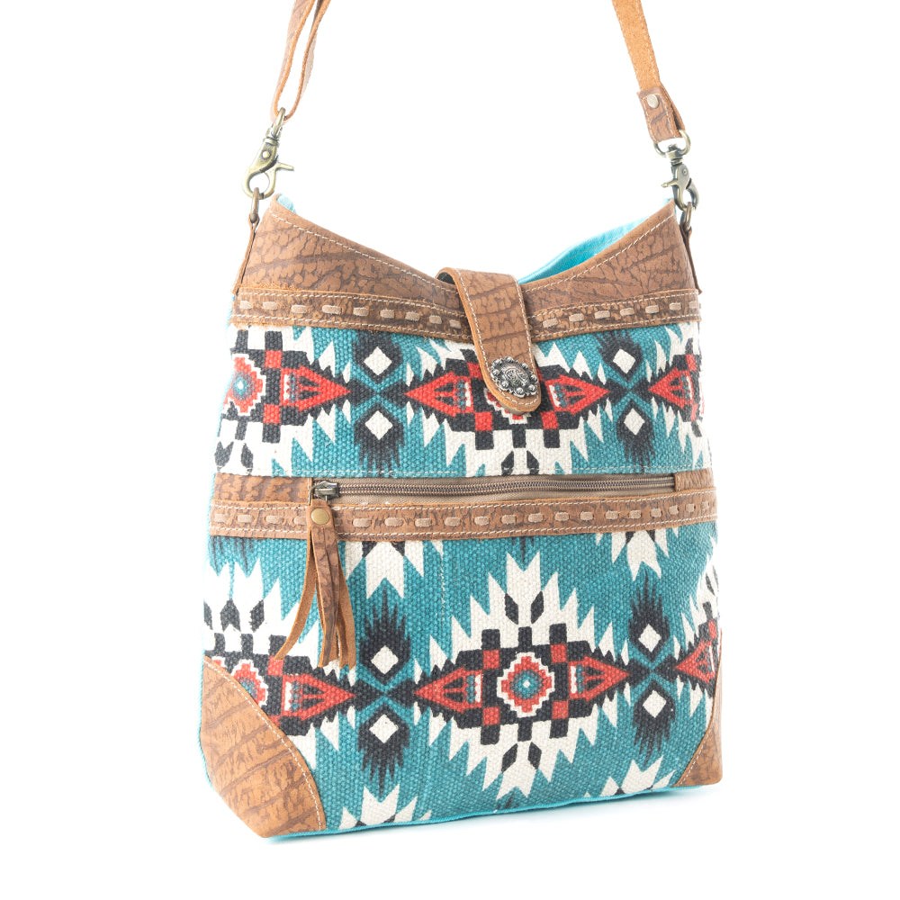 Tribe Of The Sun Shoulder Bag