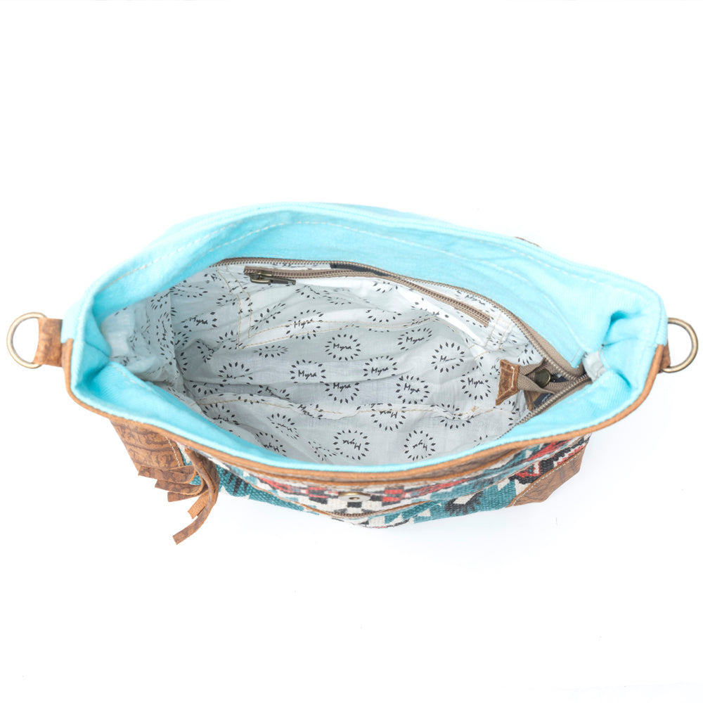 Tribe Of The Sun Shoulder Bag