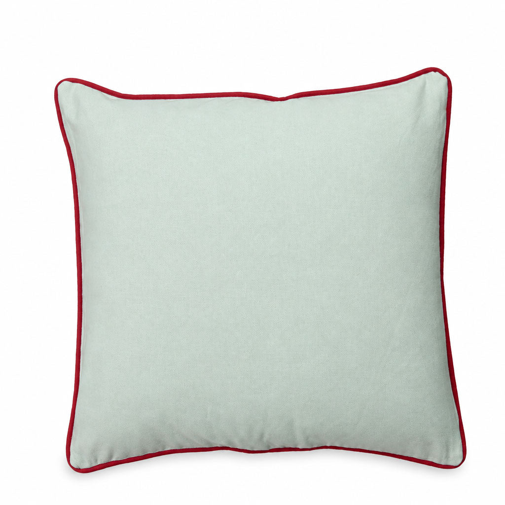 The Sentiment of the Season Cushion Cover