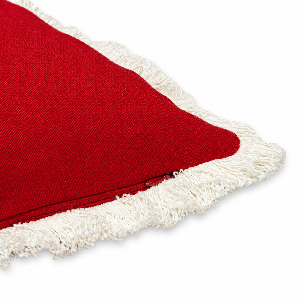 Christmas Tree Hill Cushion Cover