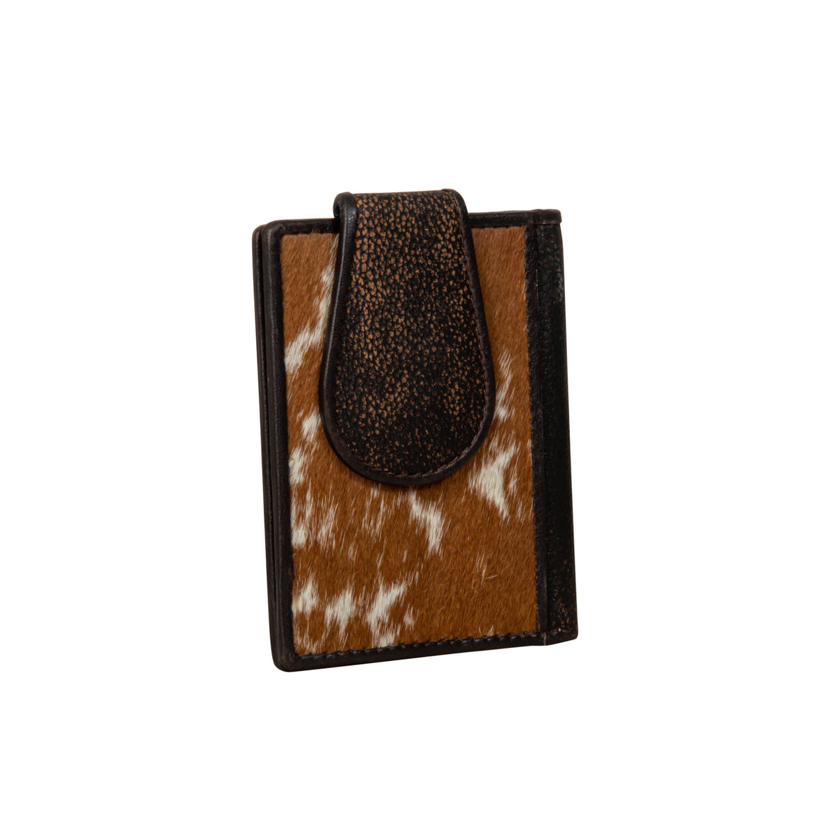 Ranchlands Hair-on Credit Card Holder