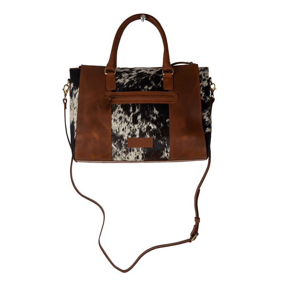 Wynona Hand-Tooled Bag