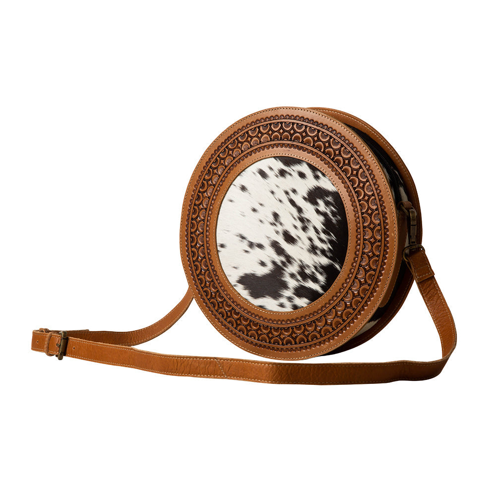 Sanora Round Bag