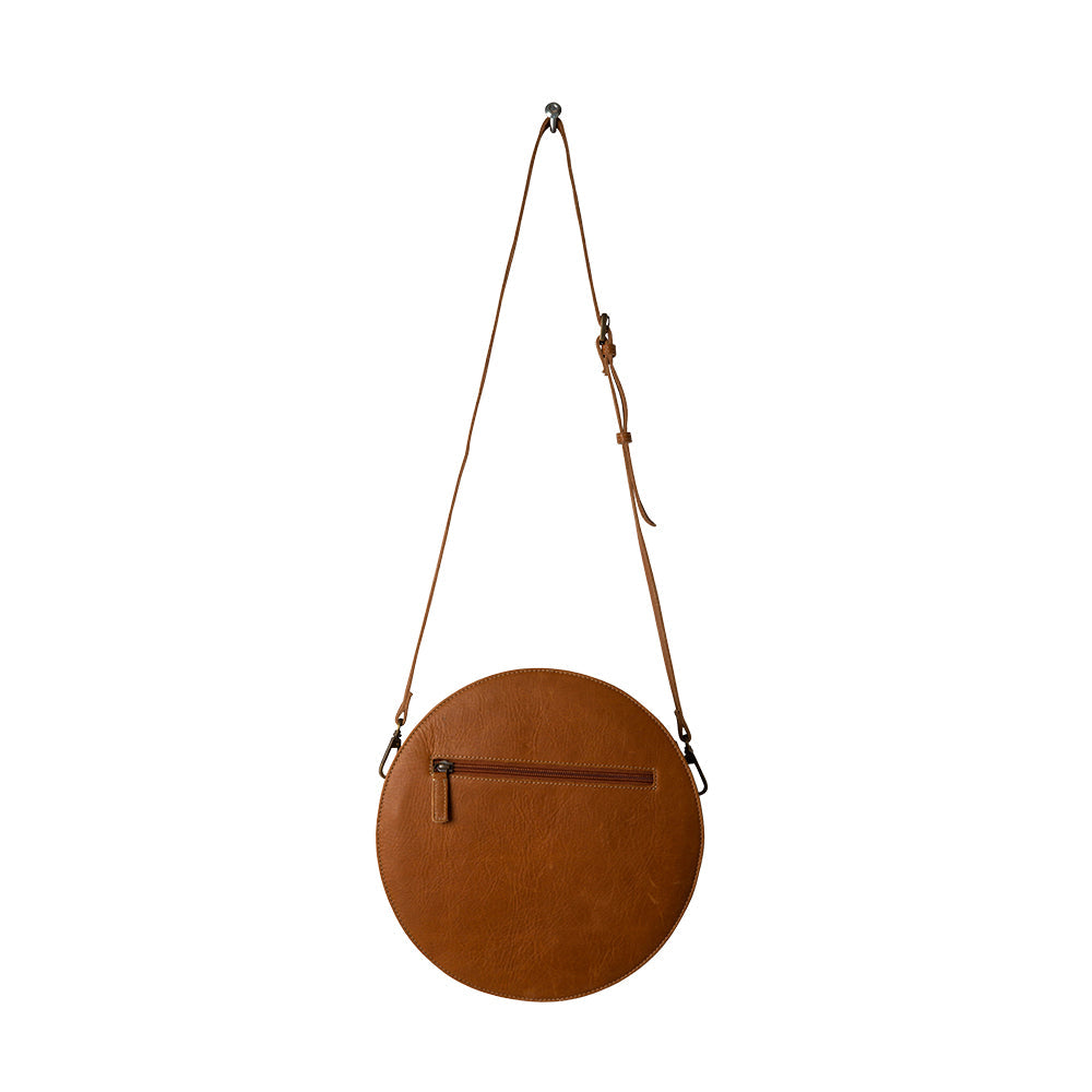 Sanora Round Bag