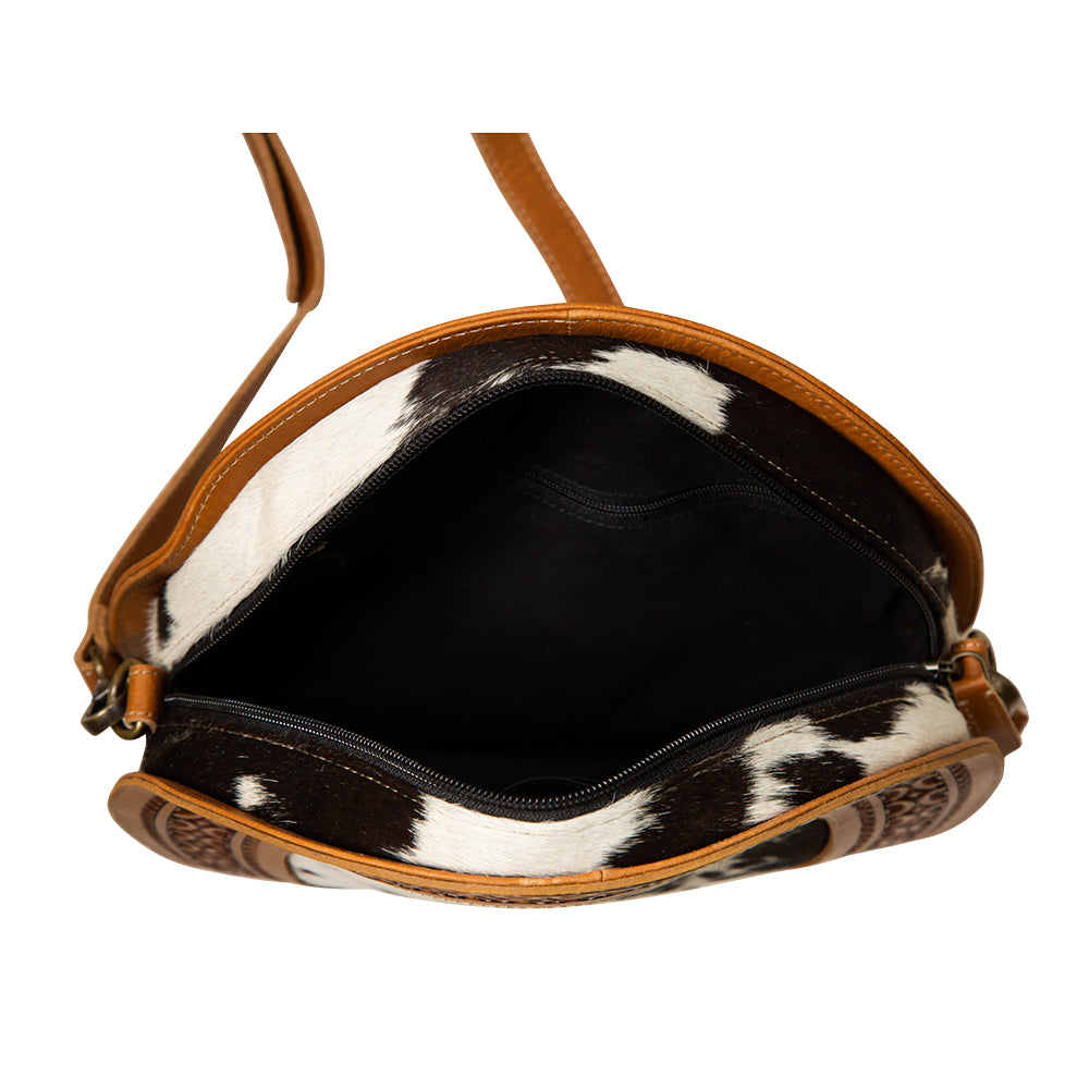 Sanora Round Bag