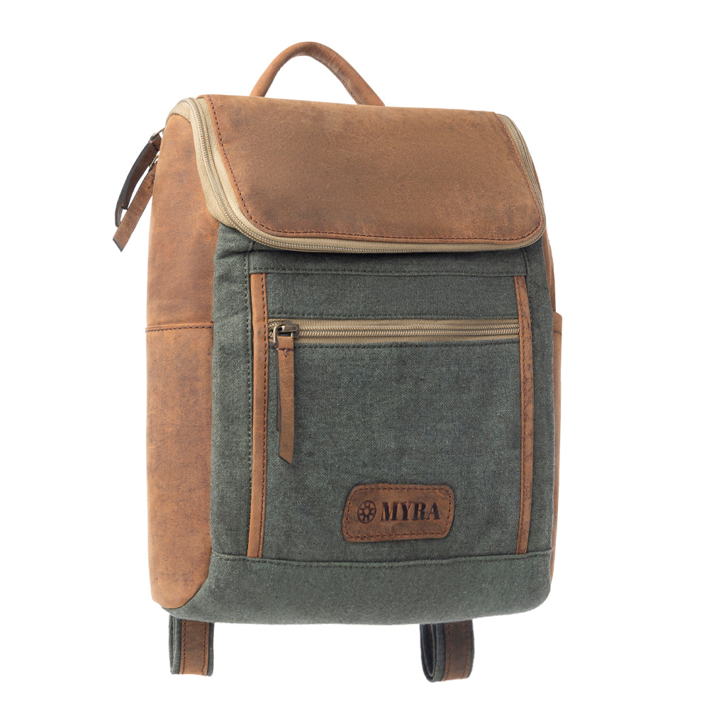 Carriage Port Slimline Backpack Bag
