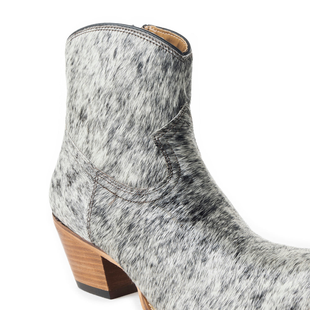 Virginia Trail Hair-on Hide Boots