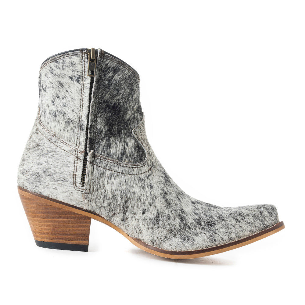 Virginia Trail Hair-on Hide Boots