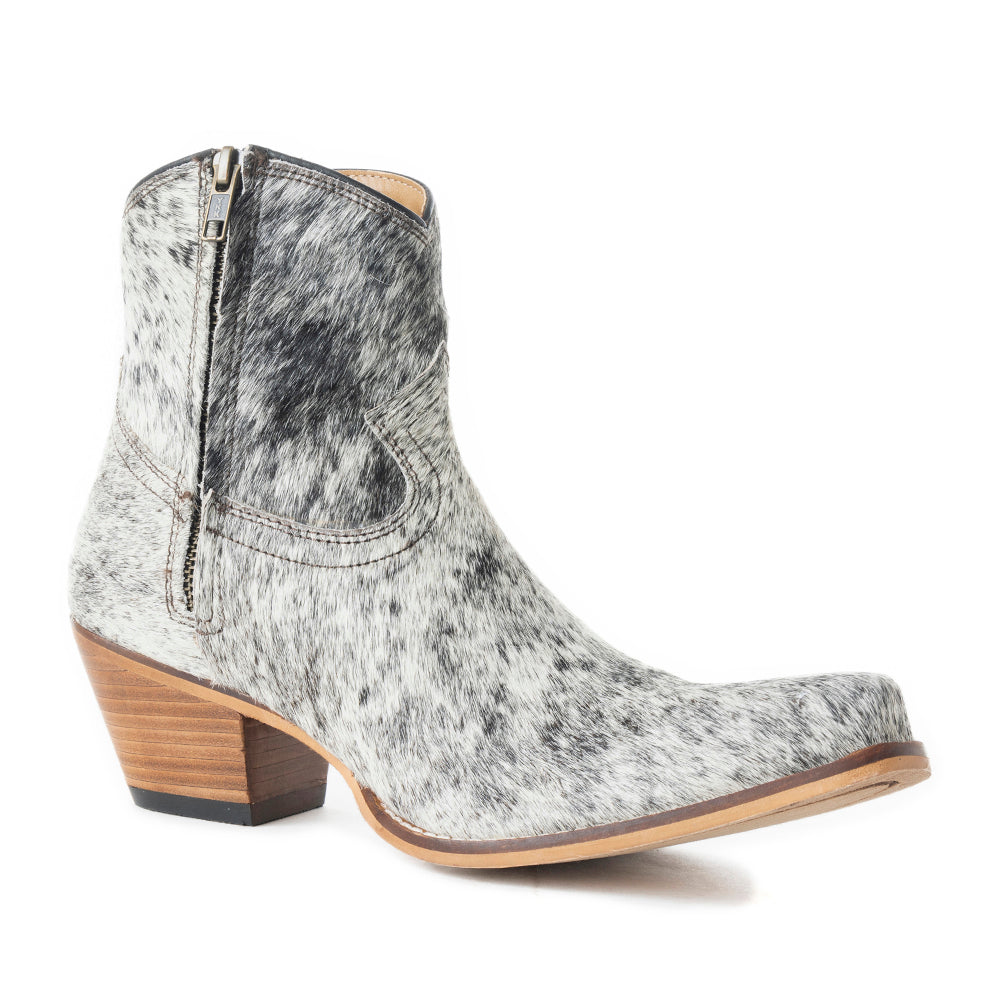 Virginia Trail Hair-on Hide Boots