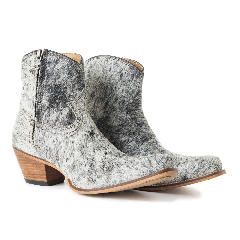 Virginia Trail Hair-on Hide Boots