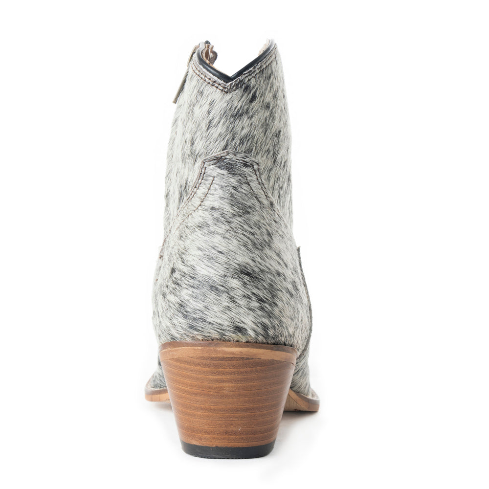 Virginia Trail Hair-on Hide Boots