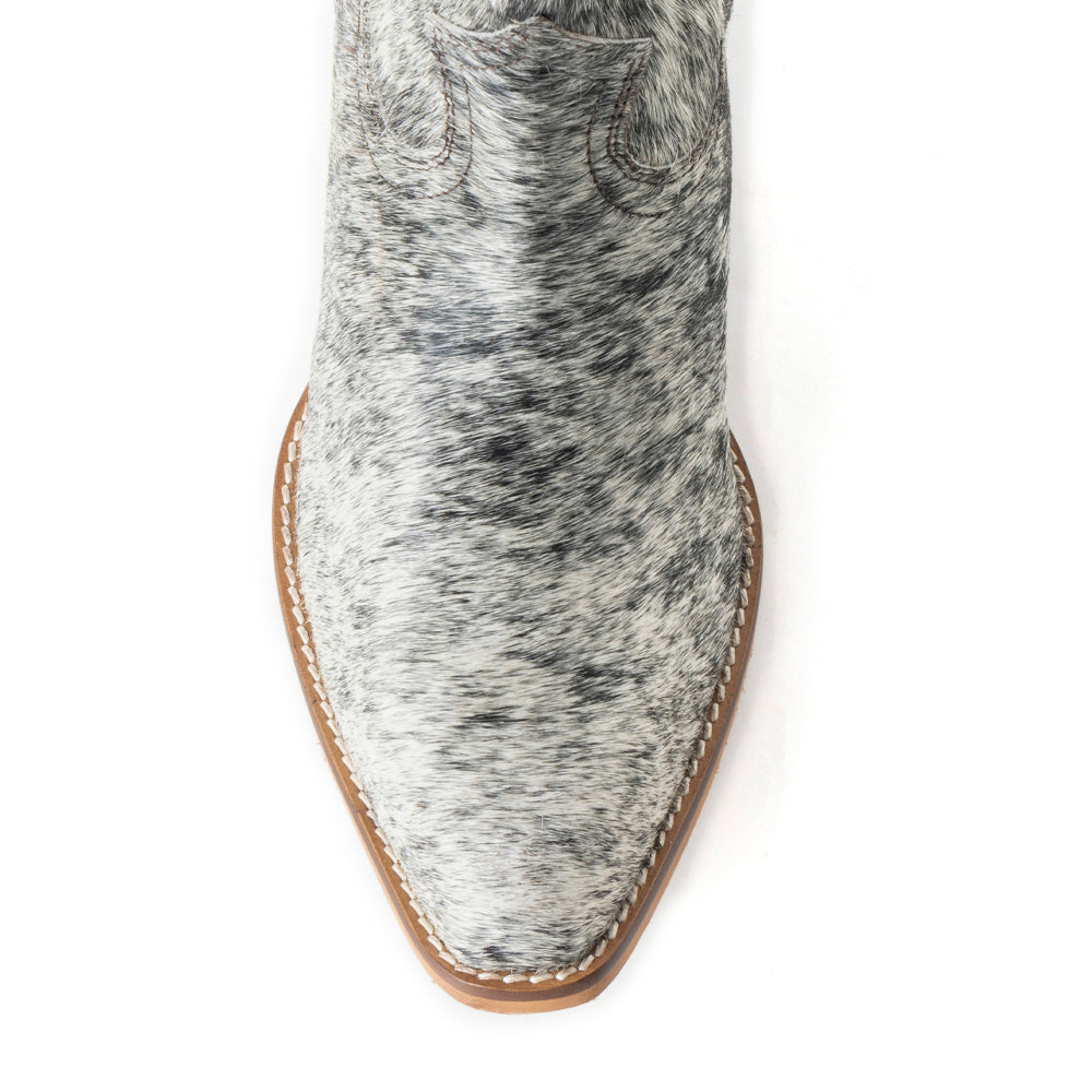 Virginia Trail Hair-on Hide Boots