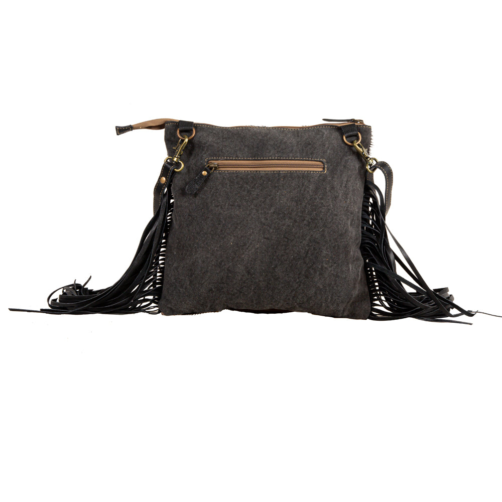 Tumbleweed Trail Fringed Hand-Tooled Bag Variant Combo