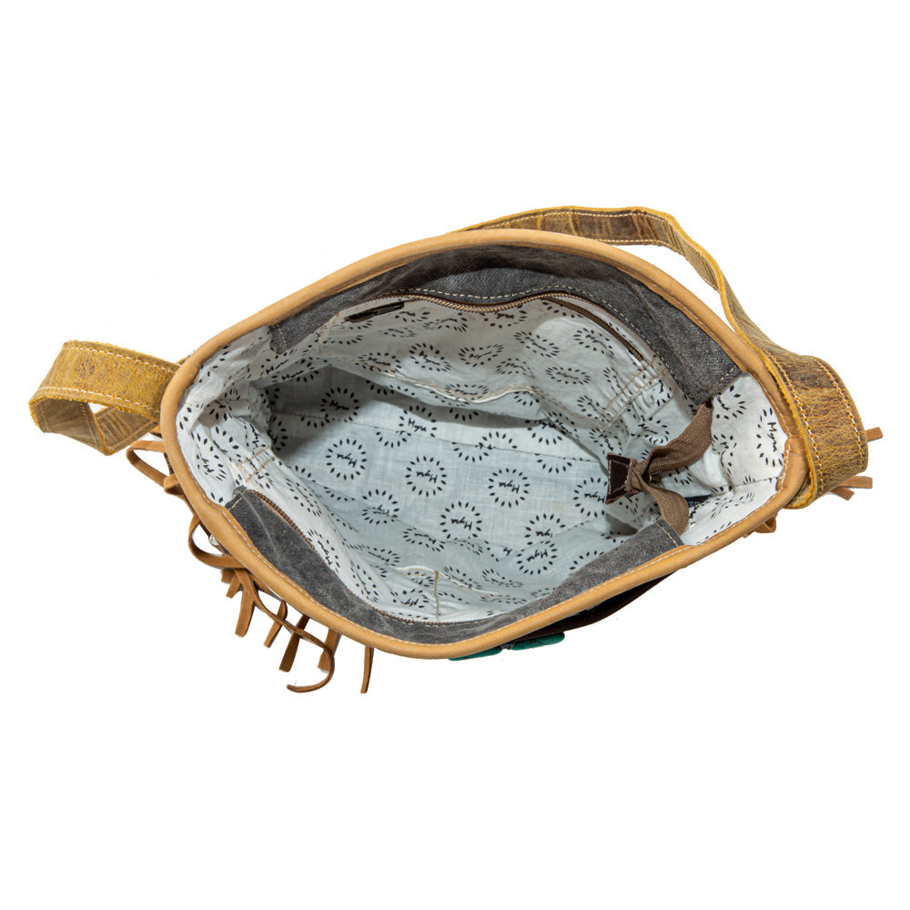 Coyote Bluff Fringed Concealed-Carry Bag