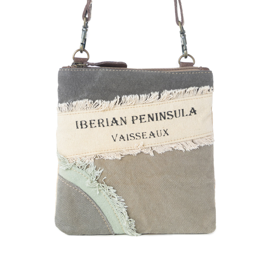 World Travels Patchwork Small & Crossbody Bag