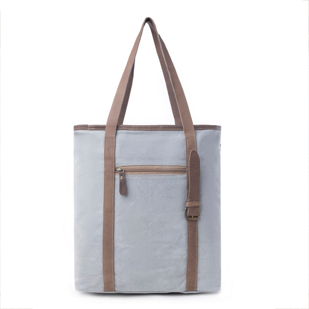 Vintage Adventurer Tote Bag
