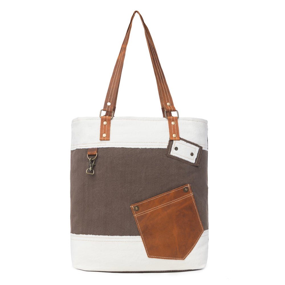 Designer Duo Tote Bag