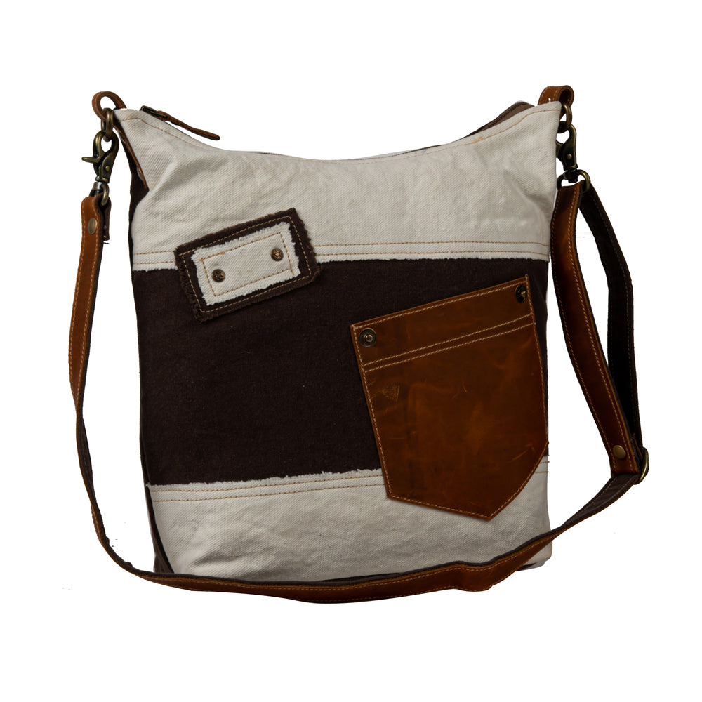 Designer Duo Shoulder Bag