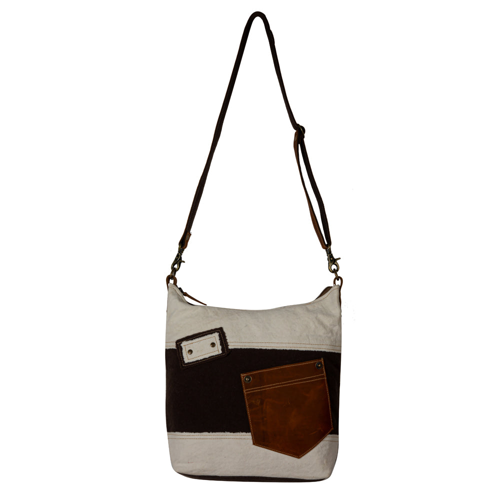 Designer Duo Shoulder Bag