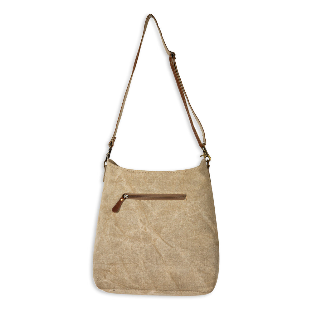 Yesteryear Vintage Style Shoulder Bag