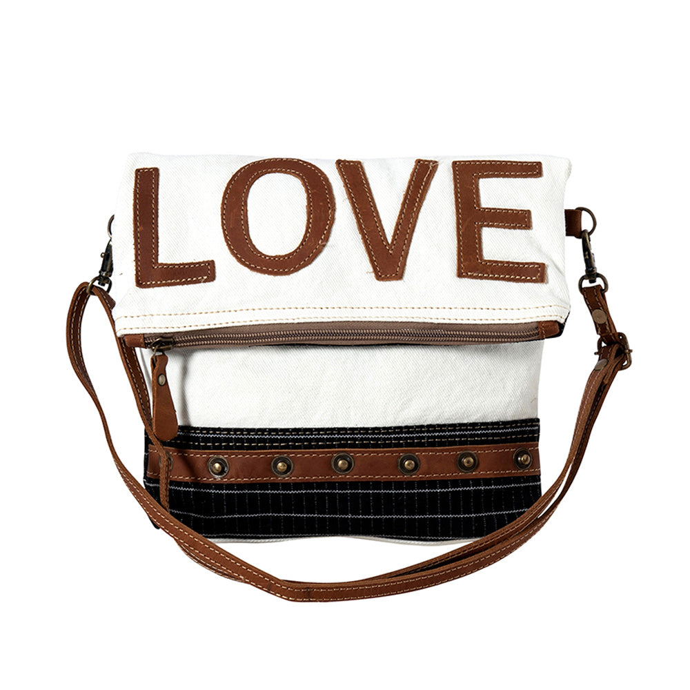 Letters Of Love Small & Crossbody Bag